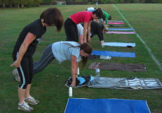 Ladies fitness Guildford