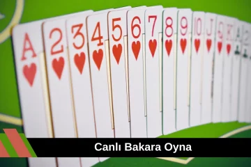 Canlı Bakara Oyna