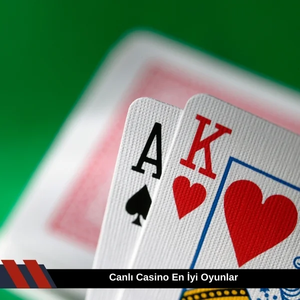 Canlı Casino En iyi Oyunlar