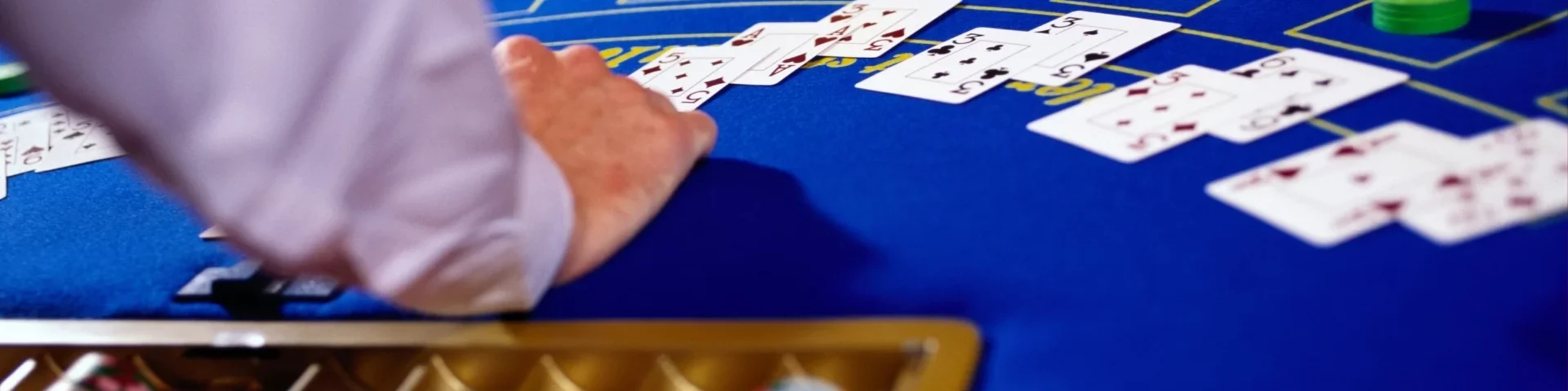 Canlı Casino En iyi Oyunlar