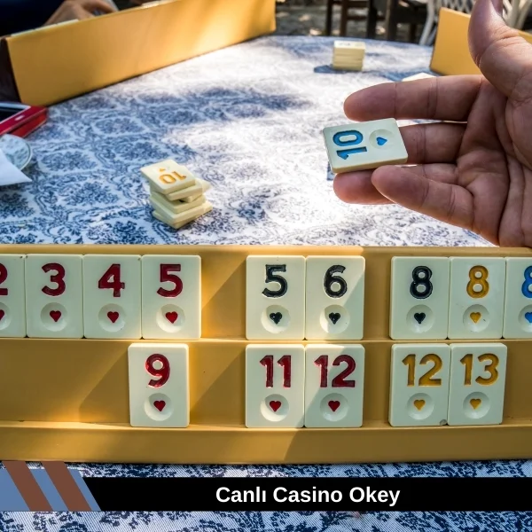 Canlı Casino Okey